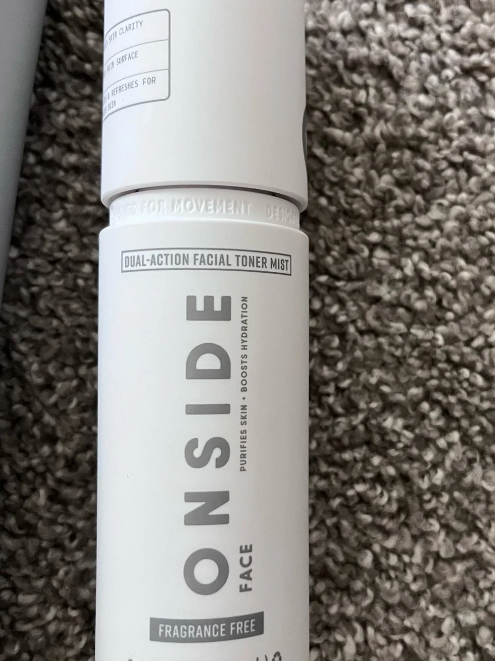Bundle of Onside Body Lotion & Facial Toner Mist